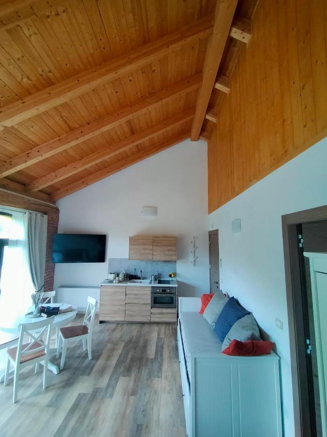 Гостевой дом Cascina Ghitin Relais Асти Экстерьер фото