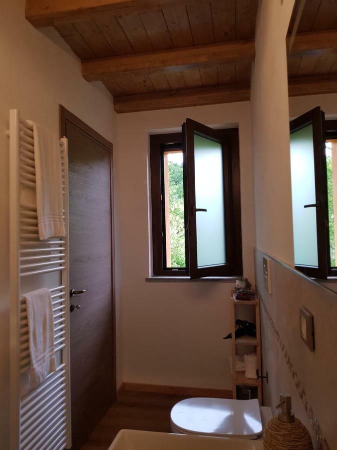 Гостевой дом Cascina Ghitin Relais Асти Экстерьер фото